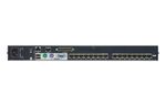 ATEN-16-Port-RJ45-High-Density-KVM-Over-the-NET-Daisy-Chain-2e-Console-Port-by-laptop