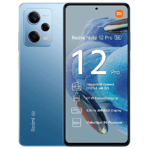 Xiaomi-Redmi-Note-12-Pro-5G-169-cm--6.67---Doppia-SIM-Android-12-USB-tipo-C-8-GB-256-GB-5000-mAh-Blu