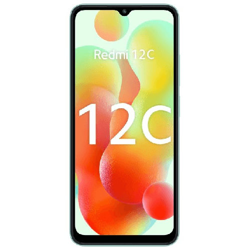 Xiaomi-Redmi-12C-17-cm--6.71---Doppia-SIM-Android-12-4G-Micro-USB-3-GB-64-GB-5000-mAh-Verde