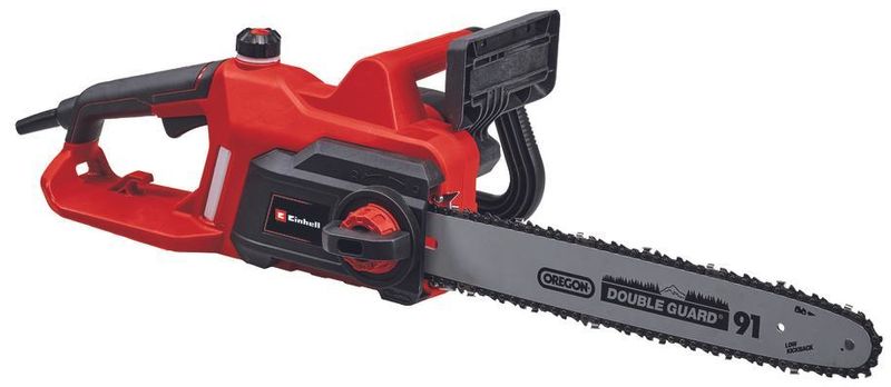 Einhell-GC-EC-2040-2000-W-7100-Giri-min-Nero-Rosso