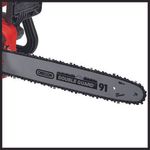 Einhell-GC-EC-2040-2000-W-7100-Giri-min-Nero-Rosso