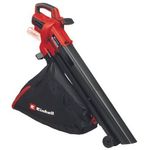 Einhell VENTURRO 18/210 soffiatore di foglie cordless 210 km/h Nero, Rosso 3 V