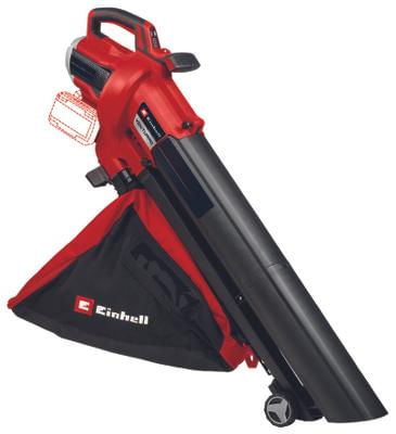 Einhell-VENTURRO-36-240-soffiatore-di-foglie-cordless-240-km-h-Nero-Arancione