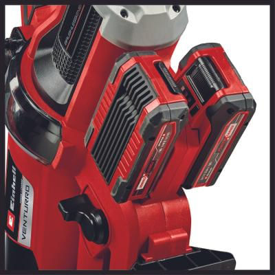 Einhell-VENTURRO-36-240-soffiatore-di-foglie-cordless-240-km-h-Nero-Arancione