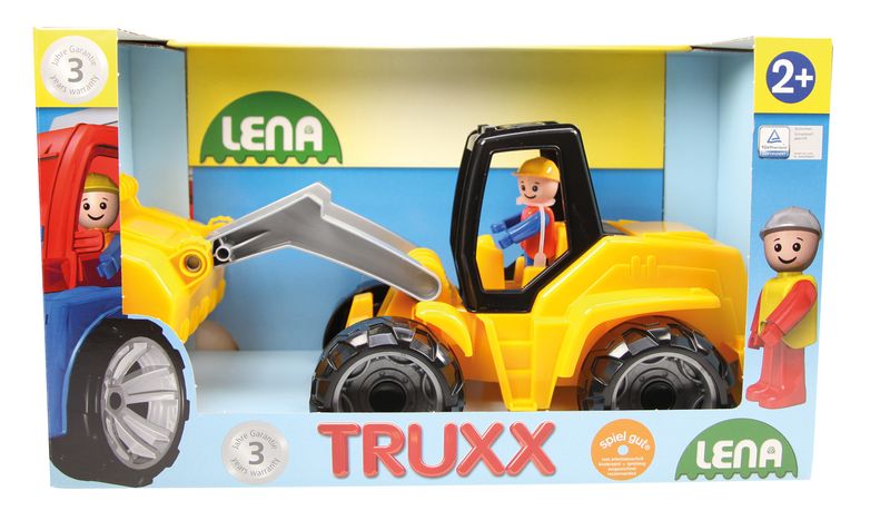 Lena-TRUXX-Earth-mover