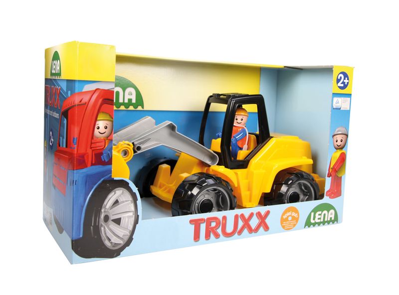 Lena-TRUXX-Earth-mover