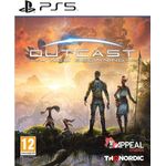 Thq Nordic Outcast: A New Beginning Eu per PlayStation 5