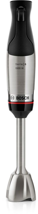 Bosch-Serie-6-MSM6M610-frullatore-Frullatore-ad-immersione-1000-W-Nero-Acciaio-inossidabile