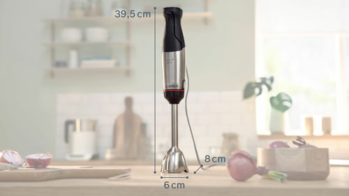 Bosch-Serie-6-MSM6M610-frullatore-Frullatore-ad-immersione-1000-W-Nero-Acciaio-inossidabile