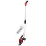 Einhell GC-CG 3,6/70 Li cesoia per erba cordless 7 cm 3,6 V Ioni di Litio Alluminio, Nero, Rosso