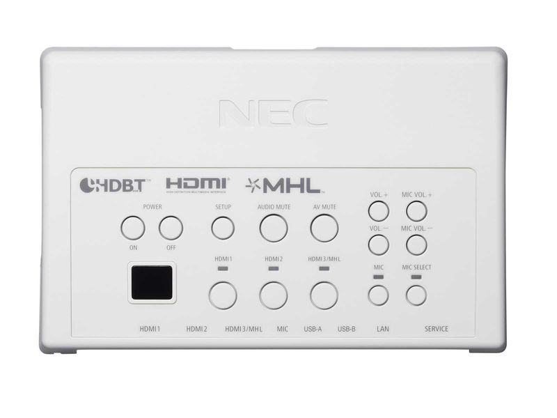 NP01SW1-HDBaseT-Switcher