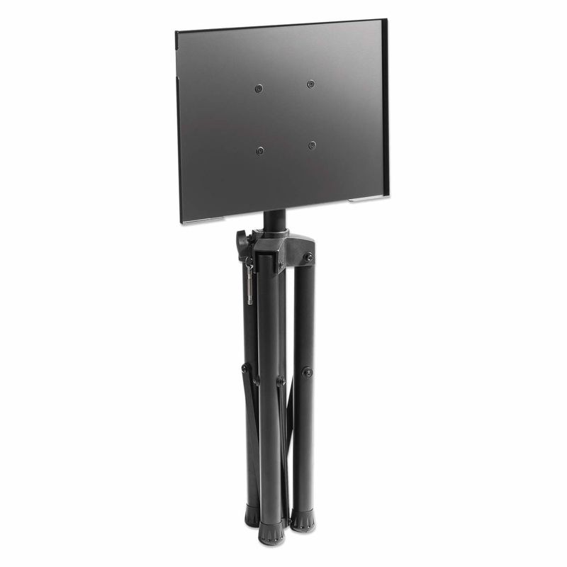 Manhattan-461788-supporto-da-tavolo-per-Tv-a-schermo-piatto-813-cm-32-Nero-Pavimento--TV-Monitor-Projector-Laptop-Mount-