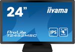 iiyama-ProLite-T2452MSC-B1-Monitor-PC-605-cm--23.8--1920-x-1080-Pixel-Full-HD-LCD-Touch-screen-Multi-utente-Nero