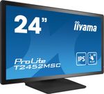 iiyama-ProLite-T2452MSC-B1-Monitor-PC-605-cm--23.8--1920-x-1080-Pixel-Full-HD-LCD-Touch-screen-Multi-utente-Nero