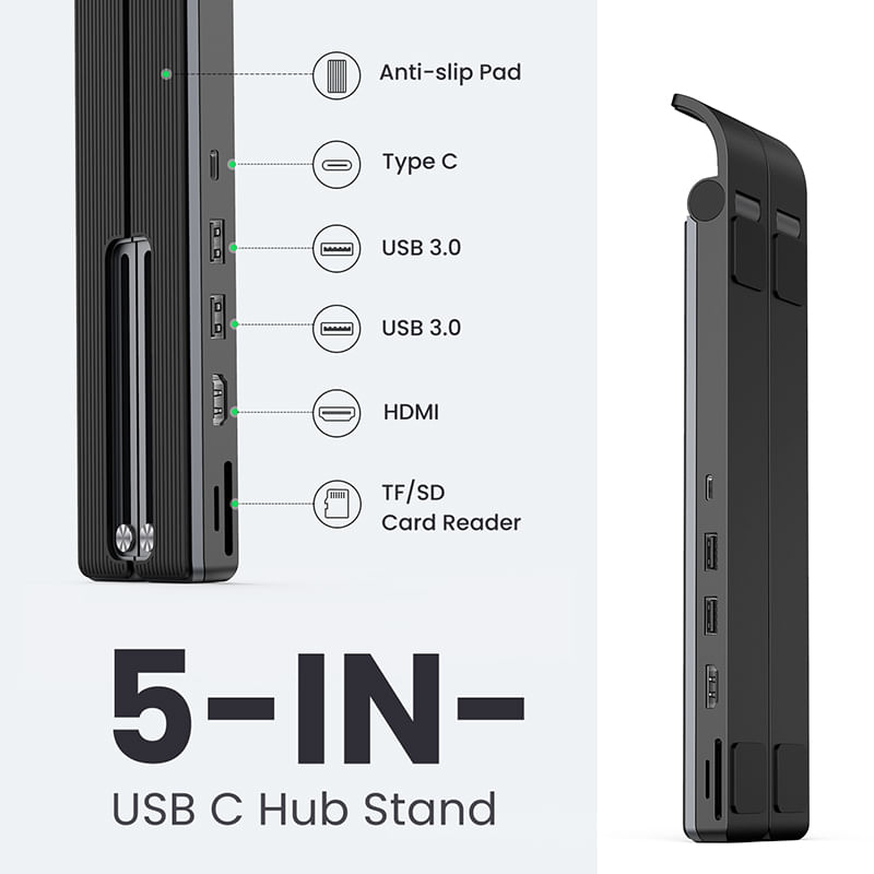 Ugreen-X-Kit-Cablato-USB-3.2-Gen-1--3.1-Gen-1--Type-C-Nero