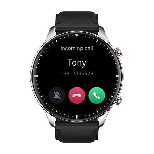 Amazfit-GTR-2-Classic-353-cm--1.39---AMOLED-Argento-GPS--satellitare-