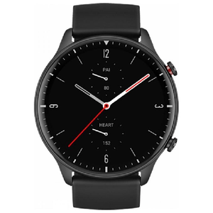 Amazfit GTR 2 Sport 3,53 cm (1.39") AMOLED 46 mm Digitale 454 x 454 Pixel Touch screen Nero Wi-Fi GPS (satellitare)