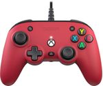 NACON-Pro-Compact-Rosso-USB-Gamepad-Analogico-Digitale-Xbox-Series-S-Xbox-Series-X-PC-Xbox-One