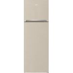 Beko RDSA310M40BN frigorifero con congelatore Libera installazione 306 L E Beige