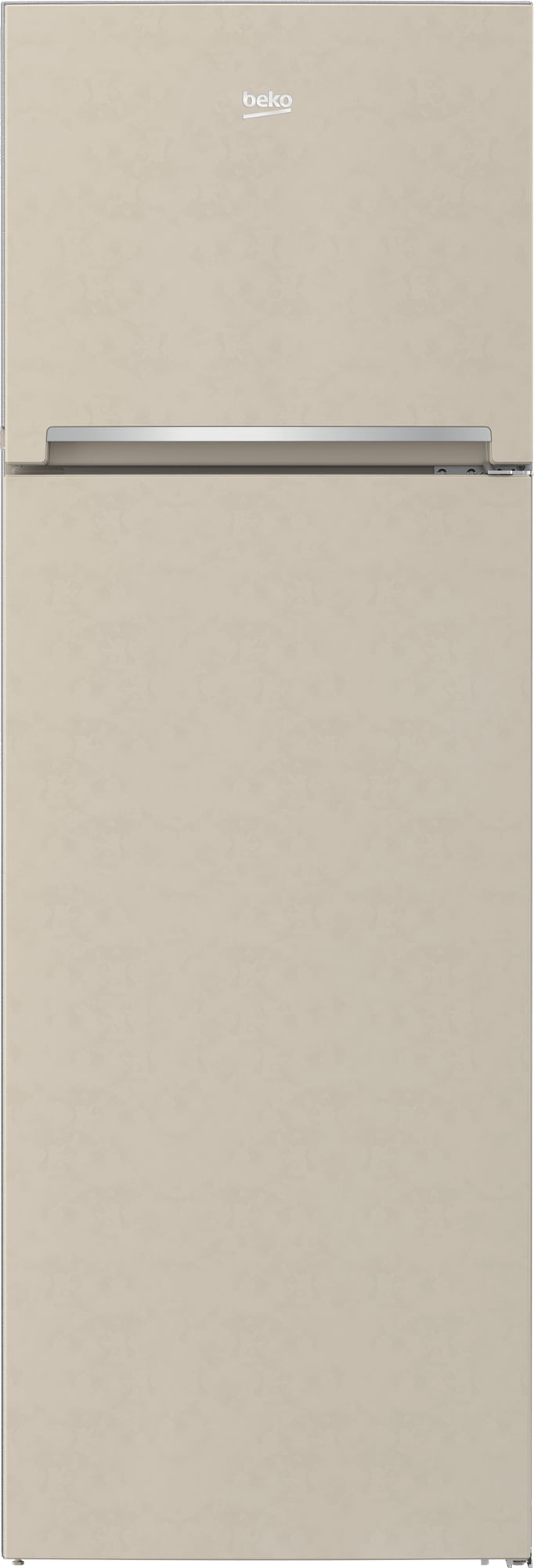 Beko-RDSA310M40BN-frigorifero-con-congelatore-Libera-installazione-306-L-E-Beige