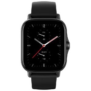 Amazfit GTS 2 4,19 cm (1.65") AMOLED 43 mm Digitale 348 x 442 Pixel Touch screen Nero Wi-Fi GPS (satellitare)