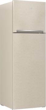 Beko-RDSA310M40BN-frigorifero-con-congelatore-Libera-installazione-306-L-E-Beige