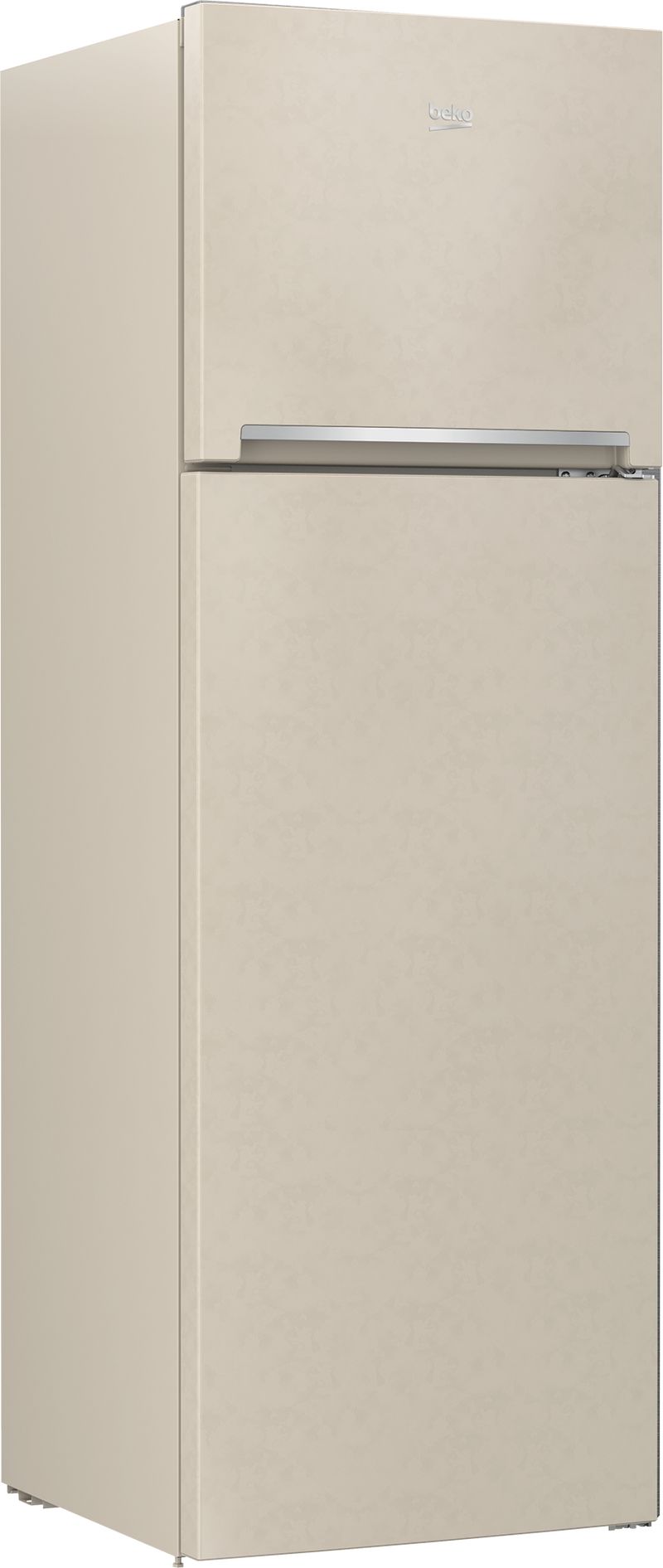 Beko-RDSA310M40BN-frigorifero-con-congelatore-Libera-installazione-306-L-E-Beige