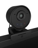 Webcam-ICY-BOX-Full-HD-nera-1920x1080-USB-2.0-con-telecomando