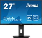 iiyama-ProLite-XUB2793HS-B6-LED-display-686-cm--27--1920-x-1080-Pixel-Full-HD-Nero