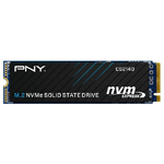 PNY CS2140 M.2 NVMe Gen4 250GB 3D Flash Memory PCIe x4 - Solid State Disk - NVMe PCI Express 4.0