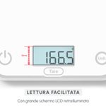 Moulinex-BN50U0-bilancia-da-cucina-Bianco-Superficie-piana-Rettangolo-Bilancia-da-cucina-elettronica