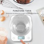 Moulinex-BN50U0-bilancia-da-cucina-Bianco-Superficie-piana-Rettangolo-Bilancia-da-cucina-elettronica