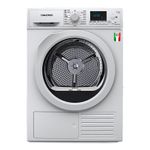 SanGiorgio SDR9P asciugatrice Libera installazione Caricamento frontale 9 kg A++ Bianco