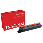 Xerox Everyday Toner ™ di Xerox Magenta compatibile con Brother TN248XLM, High capacity