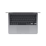 Apple-MacBook-Air-13--Chip-M3-con-CPU-8-core-e-GPU-10-core-512GB-SSD---Grigio-siderale