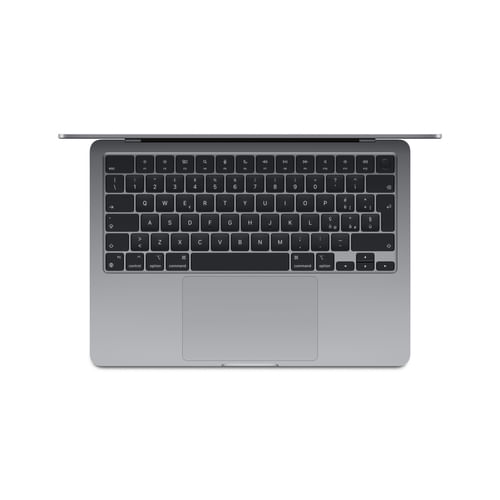 Apple-MacBook-Air-13--Chip-M3-con-CPU-8-core-e-GPU-10-core-512GB-SSD---Grigio-siderale