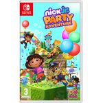 Outright Games BANDAI NAMCO Entertainment Nick Jr. Party Adventure Standard Arabo, Danese, DUT, Finlandese, Norvegese