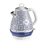 Ariete-2869-Bollitore-Capri-Bollitore-Elettrico-17L-Infusi-the-tisane-Base-cordless-Autospegnimento