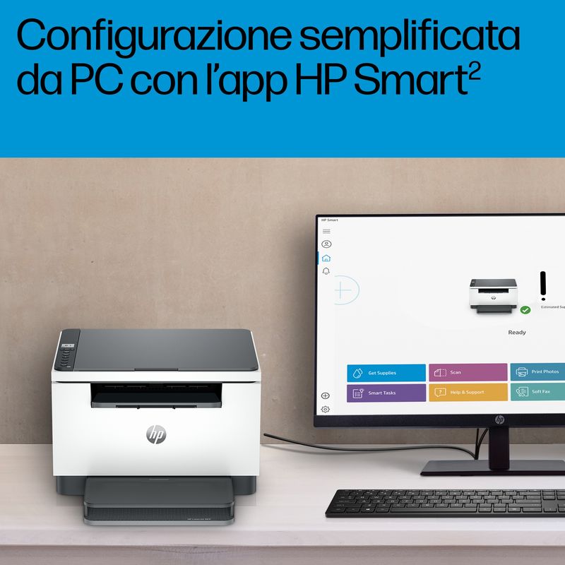 HP-LaserJet-Stampante-multifunzione-M234d