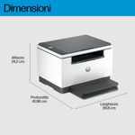 HP-LaserJet-Stampante-multifunzione-M234d