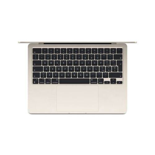 Apple-MacBook-Air-13--Chip-M3-con-CPU-8-core-e-GPU-8-core-256GB-SSD---Galassia