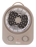 Ardes-AR4F17-stufetta-elettrica-Interno-Beige-Bianco-2000-W-Riscaldatore-ambiente-elettrico-con-ventilatore