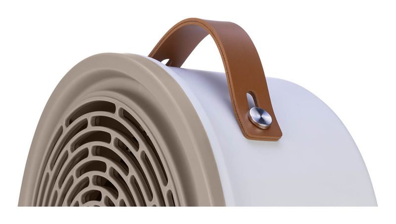 Ardes-AR4F17-stufetta-elettrica-Interno-Beige-Bianco-2000-W-Riscaldatore-ambiente-elettrico-con-ventilatore