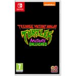 Outright Games Teenage Mutant Ninja Turtles: Mutants Unleashed Standard Inglese, ESP, Francese, Tedesca Nintendo Switch