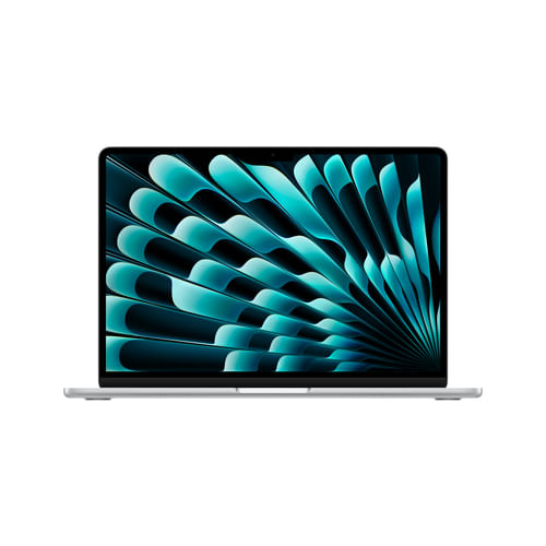 Apple-MacBook-Air-13--Chip-M2-con-CPU-8-core-e-GPU-8-core-256GB-SSD---Argento