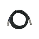 QNAP MINI SAS CABLE (SFF-8088) 3M ES1640DC EJ1600 Nero