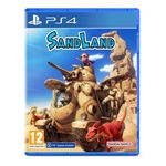 BANDAI NAMCO Entertainment Sand Land Standard Inglese, Giapponese PlayStation 4