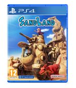 BANDAI-NAMCO-Entertainment-Sand-Land-Standard-Inglese-Giapponese-PlayStation-4