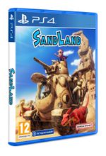 BANDAI-NAMCO-Entertainment-Sand-Land-Standard-Inglese-Giapponese-PlayStation-4