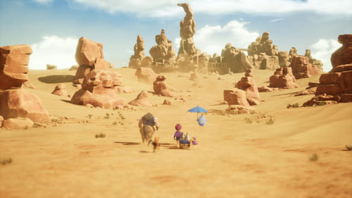 BANDAI-NAMCO-Entertainment-Sand-Land-Standard-Inglese-Giapponese-PlayStation-4